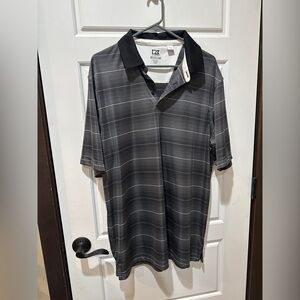 Cutter & Buck CB Dry Tec Polo Mens XL